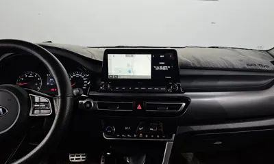 Kia Seltos 2020, 92653 км, за 11105.24 USD - фото 17