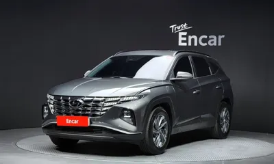 Hyundai Tucson · 2023 год