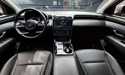 Hyundai Tucson 2023, 42075 км, за 16716.22 USD - фото 7