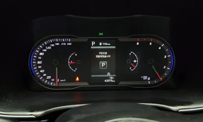 Hyundai Tucson 2023, 42075 км, за 16716.22 USD - фото 8