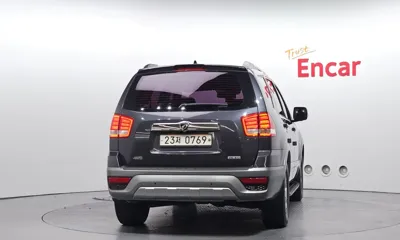 Kia Mohave 2017, 290076 км, за 5785.61 USD