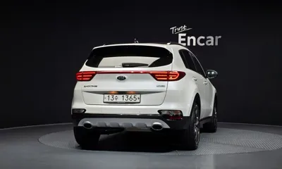 Kia Sportage 2019, 141127 км, за 10502.82 USD