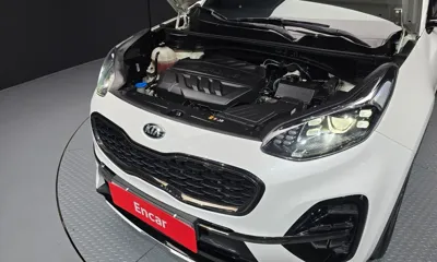 Kia Sportage 2019, 141127 км, за 10502.82 USD - фото 6