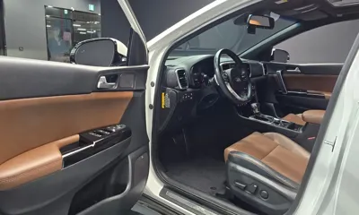 Kia Sportage 2019, 141127 км, за 10502.82 USD - фото 10
