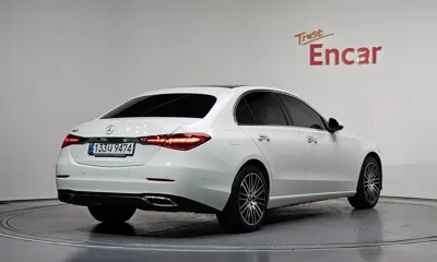 Mercedes-Benz C-Class 2024, 14903 км, за 27257.38 USD