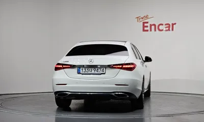 Mercedes-Benz C-Class 2024, 14903 км, за 27257.38 USD