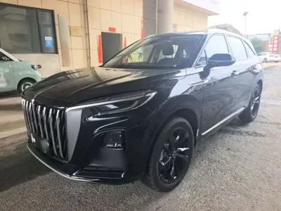Hongqi Hongqi HS3 PHEV · 2026 год
