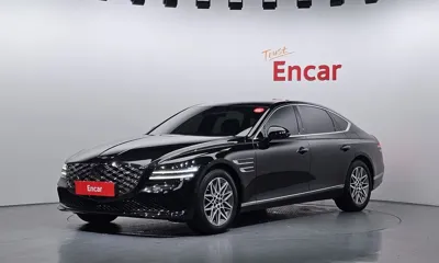 Genesis G80 · 2025 год