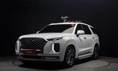 Hyundai Palisade · 2022 год