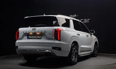 Hyundai Palisade 2022, 45659 км, за 22326.58 USD