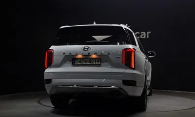 Hyundai Palisade 2022, 45659 км, за 22326.58 USD