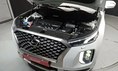 Hyundai Palisade 2022, 45659 км, за 22326.58 USD - фото 6