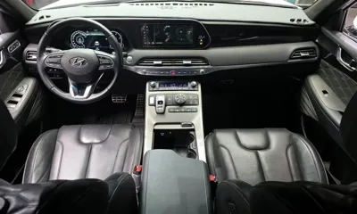 Hyundai Palisade 2022, 45659 км, за 22326.58 USD - фото 7