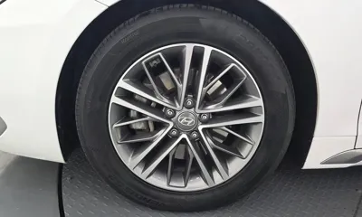 Hyundai Grandeur 2018, 138089 км, за 8336.62 USD