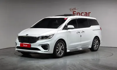 Kia Canival · 2019 год