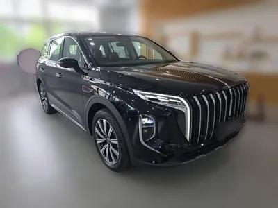 Hongqi Hongqi HS7 PHEV 2025, 2800 км, за 24092.5 USD - фото 7