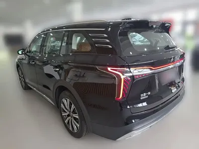 Hongqi Hongqi HS7 PHEV 2025, 2800 км, за 24092.5 USD - фото 9