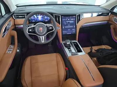 Hongqi Hongqi HS7 PHEV 2025, 2800 км, за 24092.5 USD - фото 16
