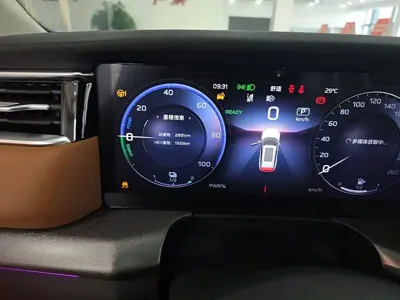 Hongqi Hongqi HS7 PHEV 2025, 2800 км, за 24092.5 USD - фото 19