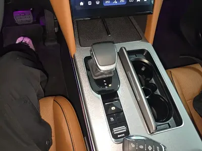 Hongqi Hongqi HS7 PHEV 2025, 2800 км, за 24092.5 USD - фото 21