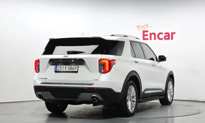 Ford Explorer 2020, 74946 км, за 16459.56 USD