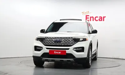 Ford Explorer 2020, 74946 км, за 16459.56 USD