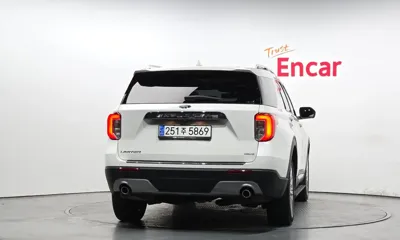 Ford Explorer 2020, 74946 км, за 16459.56 USD