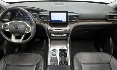 Ford Explorer 2020, 74946 км, за 16345.02 USD - фото 7