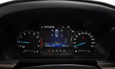 Ford Explorer 2020, 74946 км, за 16345.02 USD - фото 8