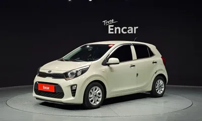 Kia Morning · 2017 год