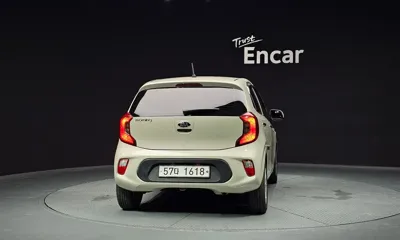 Kia Morning 2017, 47443 км, за 4234.53 USD