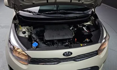 Kia Morning 2017, 47443 км, за 4232.6 USD - фото 6