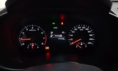 Kia Morning 2017, 47443 км, за 4232.6 USD - фото 8