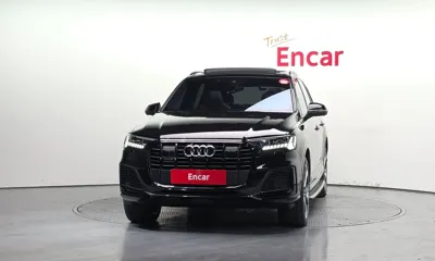 Audi Q7 2023, 56750 км, за 43541.45 USD