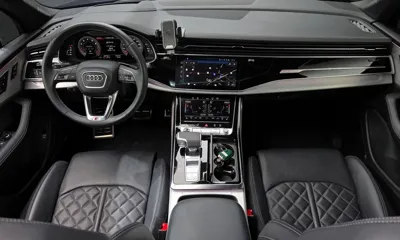 Audi Q7 2023, 56750 км, за 43541.45 USD - фото 7