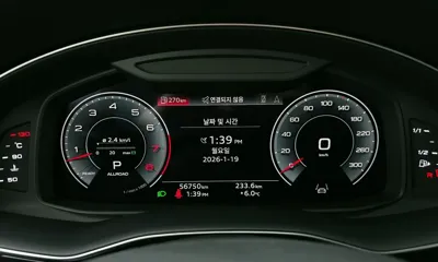 Audi Q7 2023, 56750 км, за 43541.45 USD - фото 8