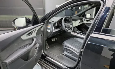 Audi Q7 2023, 56750 км, за 43541.45 USD - фото 10