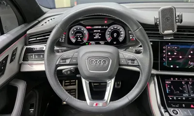 Audi Q7 2023, 56750 км, за 43541.45 USD - фото 13