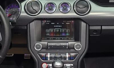Ford Mustang 2017, 76770 км, за 14521.06 USD - фото 15