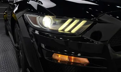 Ford Mustang 2017, 76770 км, за 14521.06 USD - фото 22