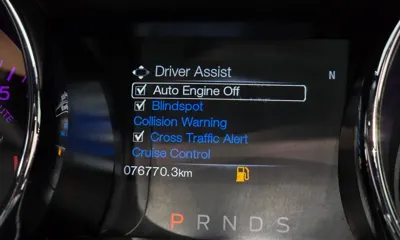 Ford Mustang 2017, 76770 км, за 14521.06 USD - фото 27