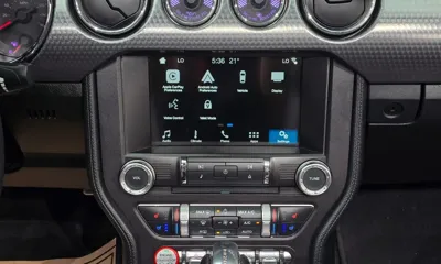 Ford Mustang 2017, 76770 км, за 14521.06 USD - фото 31