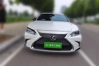 Lexus ES 2018, 111500 км, за 21936 USD