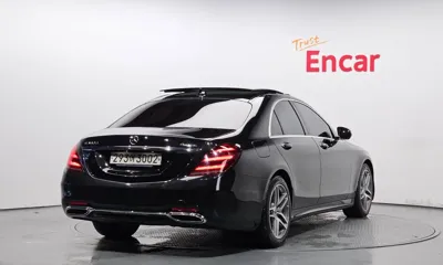 Mercedes-Benz S-Class 2019, 94887 км, за 32247.57 USD