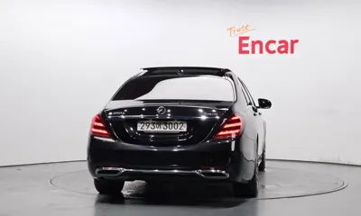 Mercedes-Benz S-Class 2019, 94887 км, за 32247.57 USD
