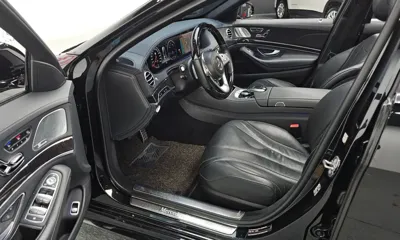Mercedes-Benz S-Class 2019, 94887 км, за 32201.43 USD - фото 11