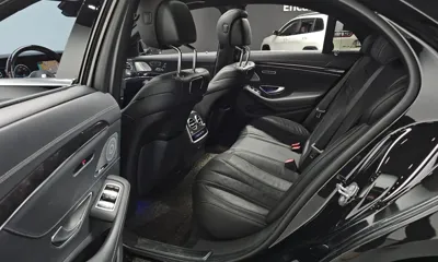 Mercedes-Benz S-Class 2019, 94887 км, за 32201.43 USD - фото 12