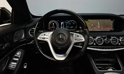 Mercedes-Benz S-Class 2019, 94887 км, за 32201.43 USD - фото 13