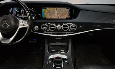 Mercedes-Benz S-Class 2019, 94887 км, за 32201.43 USD - фото 14