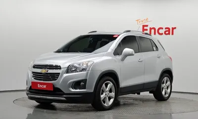 ChevroletGMDaewoo Trax · 2016 год